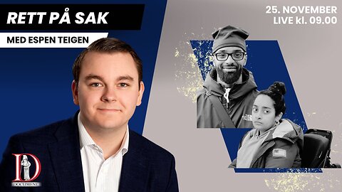 Hamse Ali siktet: Fra offer til løgner? | Rett på sak 25. november