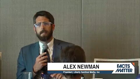 Alex Newman: "Man-made global warming" is merely an excuse for unelected globalists to control.