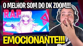 REACT Destinos Traçados (Animes) - Part. Felícia Rock - DKZ