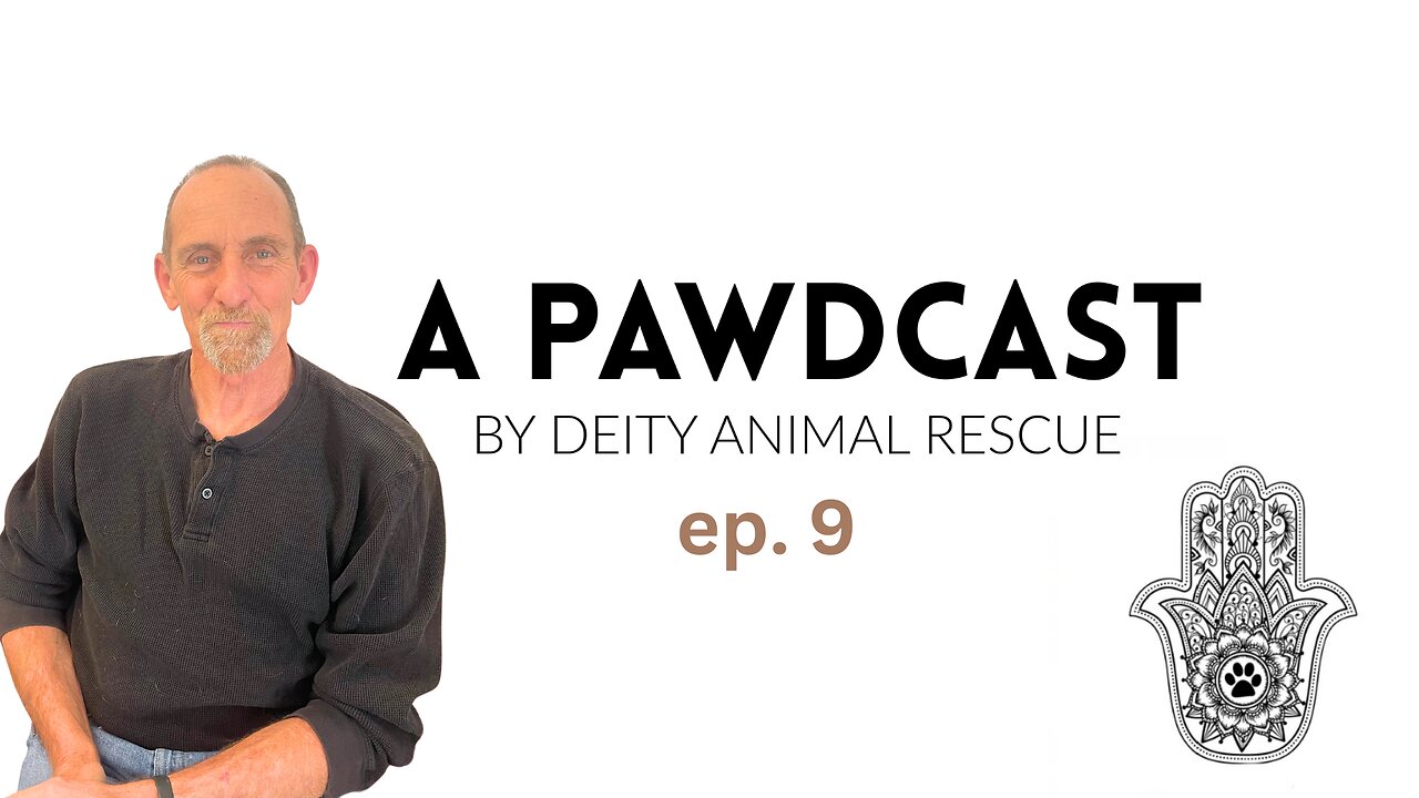 A Pawdcast Ep. 9 I Mike Noon