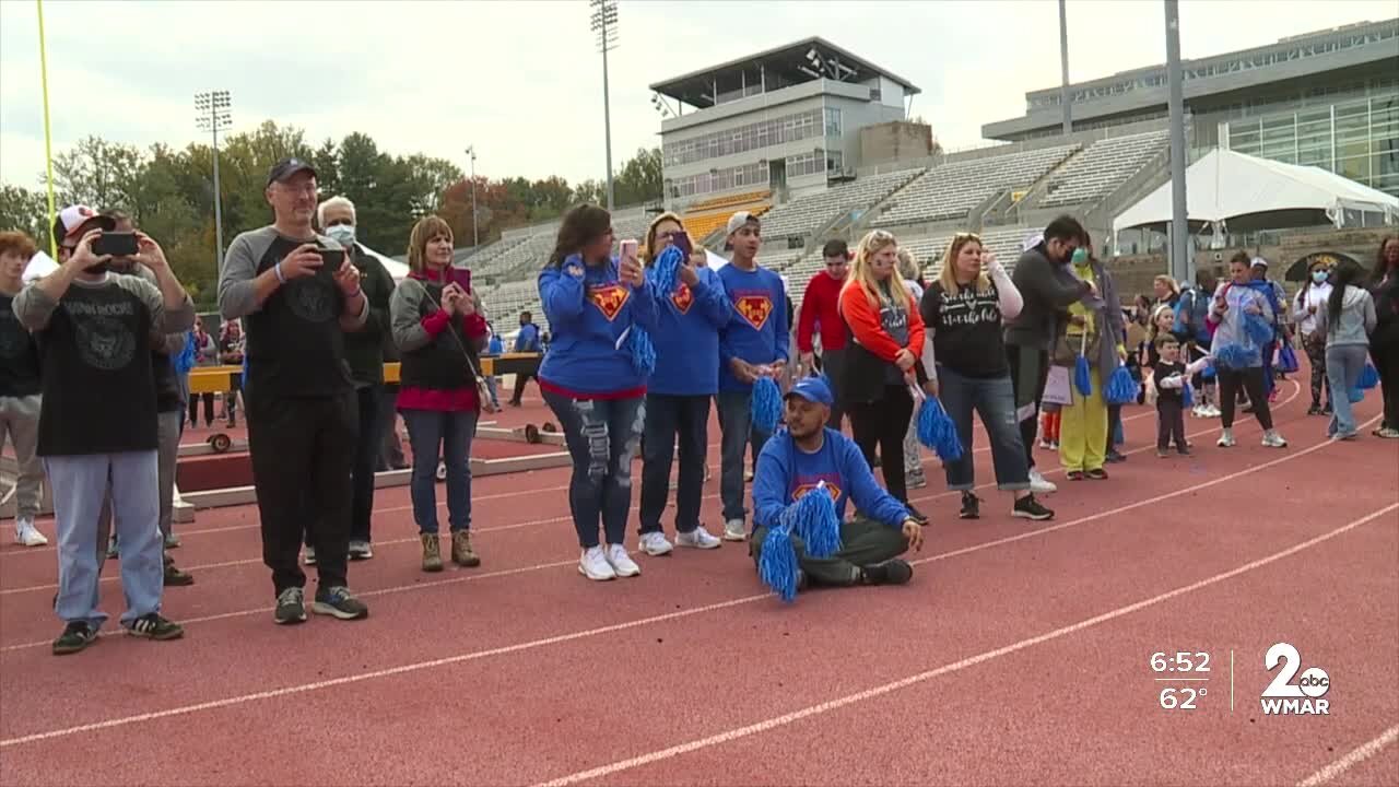 Autism Speaks walk held in-person this year