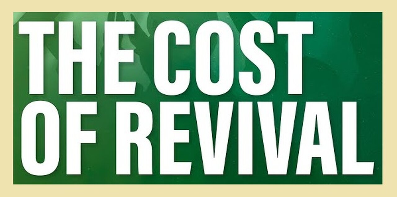 The Cost of Revival! 02/25/2024