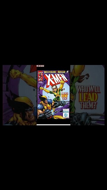 X-MEN - Nº 101 à 105 (Capas) (1991)