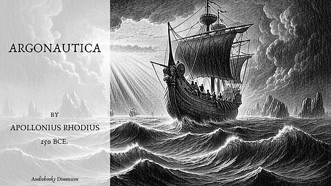 Argonautica Audiobook