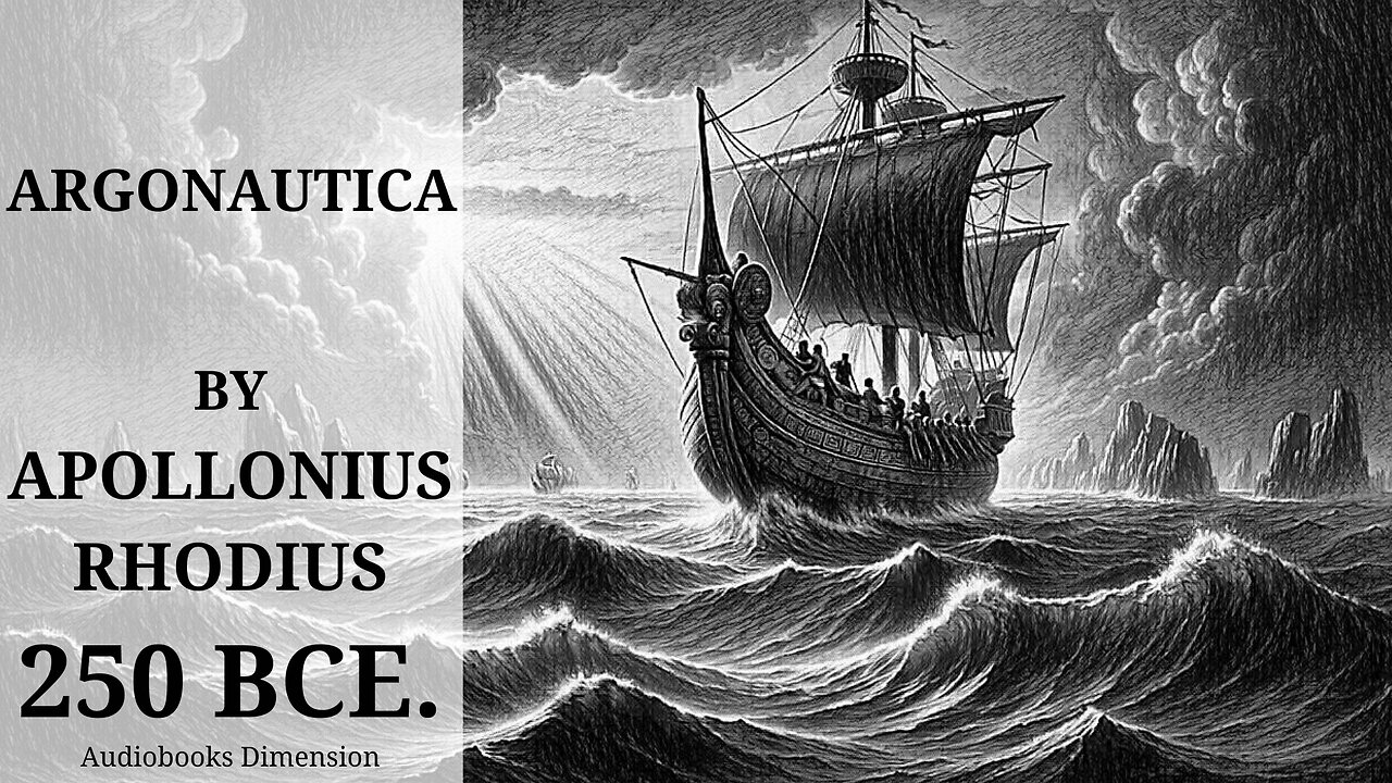 Argonautica Audiobook
