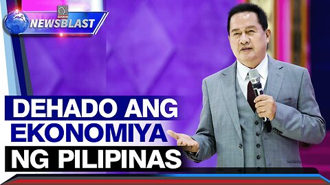 Ekonomiya ng Pilipinas, dehado kung aatras ang maraming Chinese investor na mamuhunan sa bansa