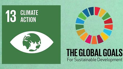 The Hard Truth About The United Nations Sustainable Development Goals: SDG 13 - Climate Action