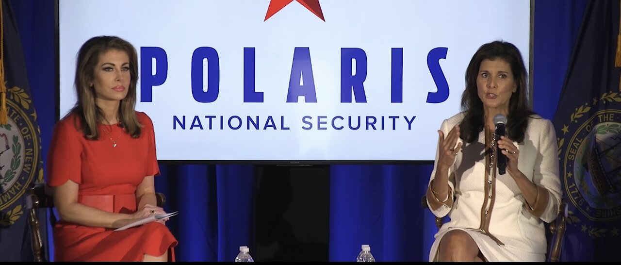 Polaris National Security Presents: America The Great Tour