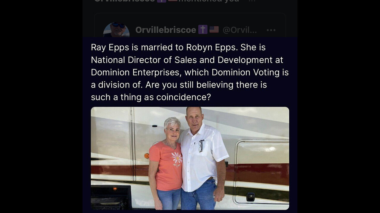 Is Ray Epps a FED? He Tells 60 Minutes No, SHIFTS BLAME for J6 to Tucker Carlson, Trump