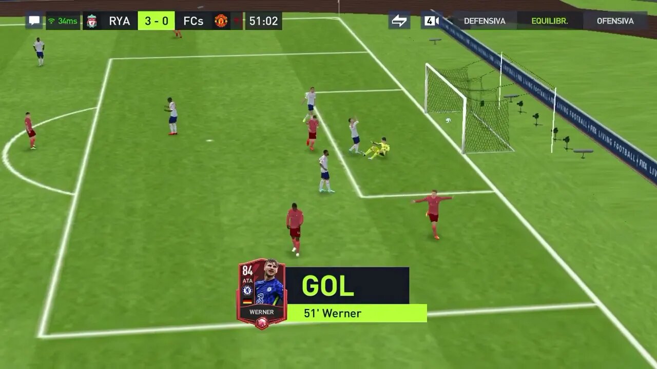 Fifa 22 //chegando em pro 3
