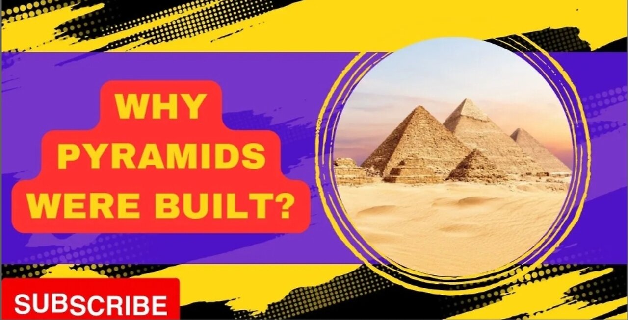 ANCIENT PYRAMIDS OF THE GIZA | FACTS ABOUT GIZA PYRAMID | WHO BUILD THE PYRAMID | CAIRO |