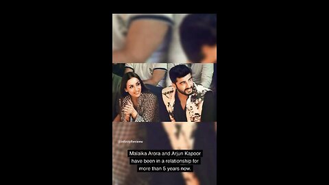 Malaika Arora and Arjun Kapoor Breakup