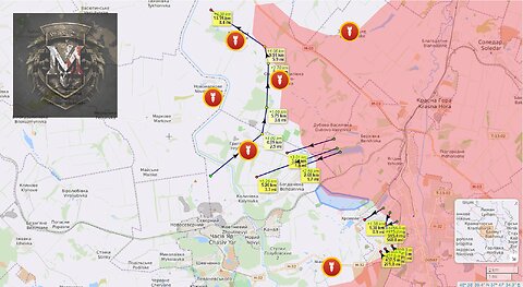 Few Days Before Bakhmut Cauldron. UA Strategical Forces. Military summary and analysis 2023.04.21