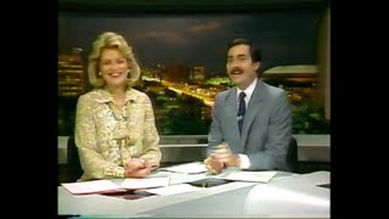 June 2, 1986 - Indianapolis WISH-TV 'Daybreak' (Complete)