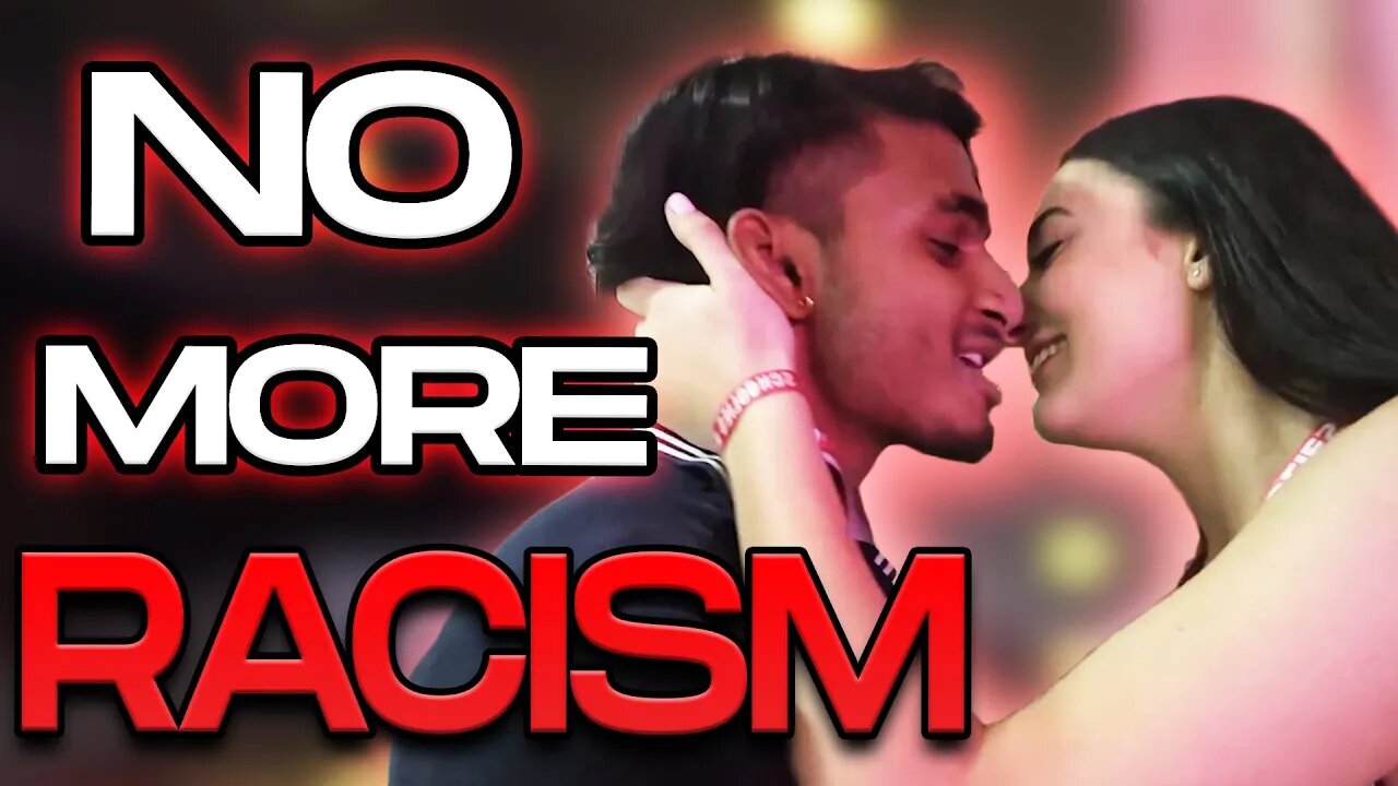 THIS IS HOW TO GET OVER RACISM IN DATING