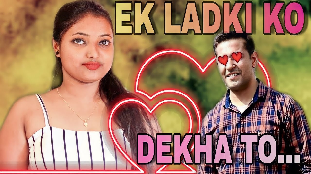 Falling In Love Ek Ladki Ko Dekha To Aisa Laga - Prakaash Parwani & Team