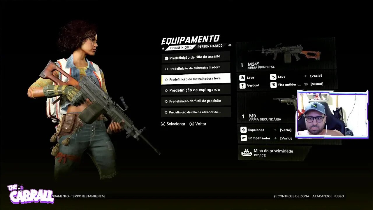 RUMO AO GOLD - RANKED #MW2