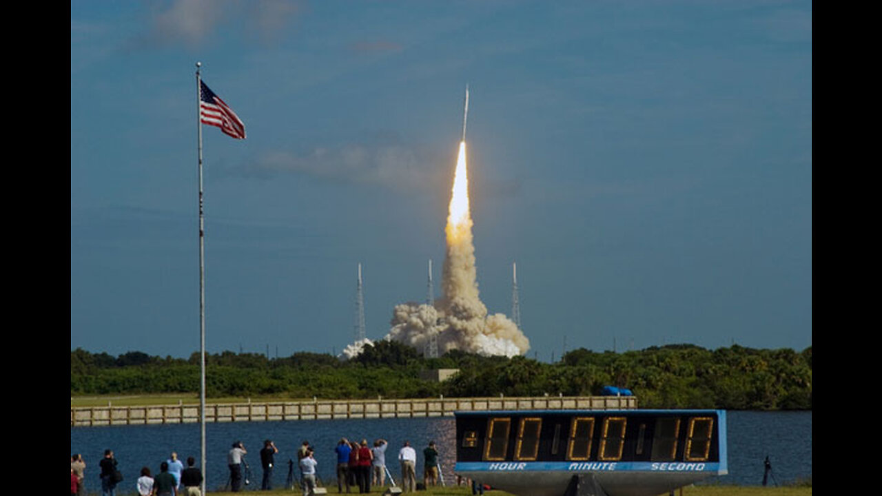 Taking Flight: Ares I-X Test Flight