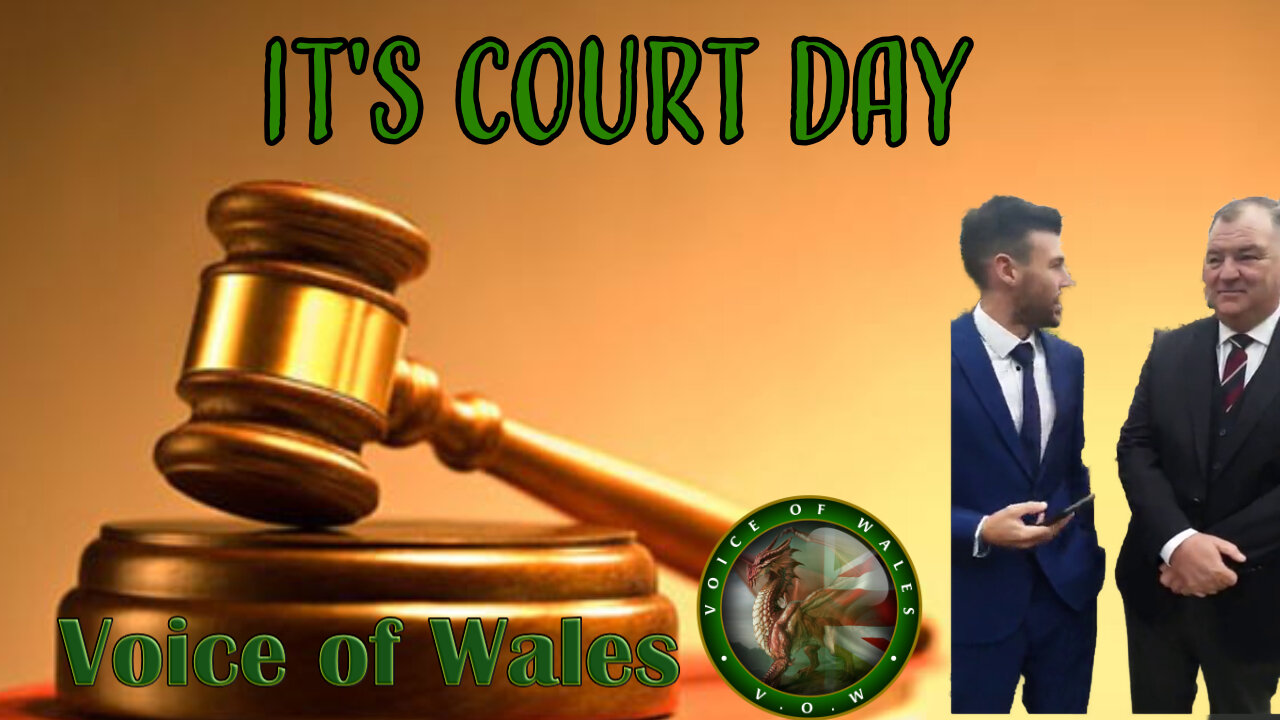 It's Court Day for V.o.W