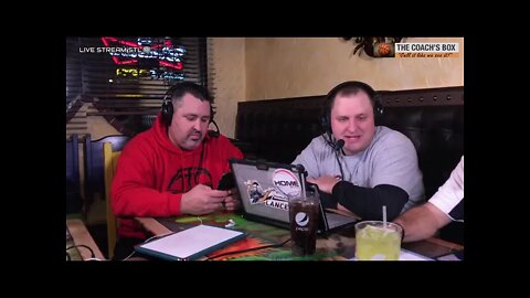 The Coach's Box - Episode 37