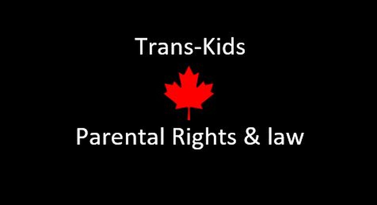 5. Parental Rights & Law - Billboard Chris & RH Media