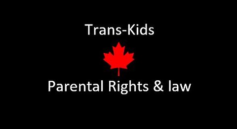 5. Parental Rights & Law - Billboard Chris & RH Media