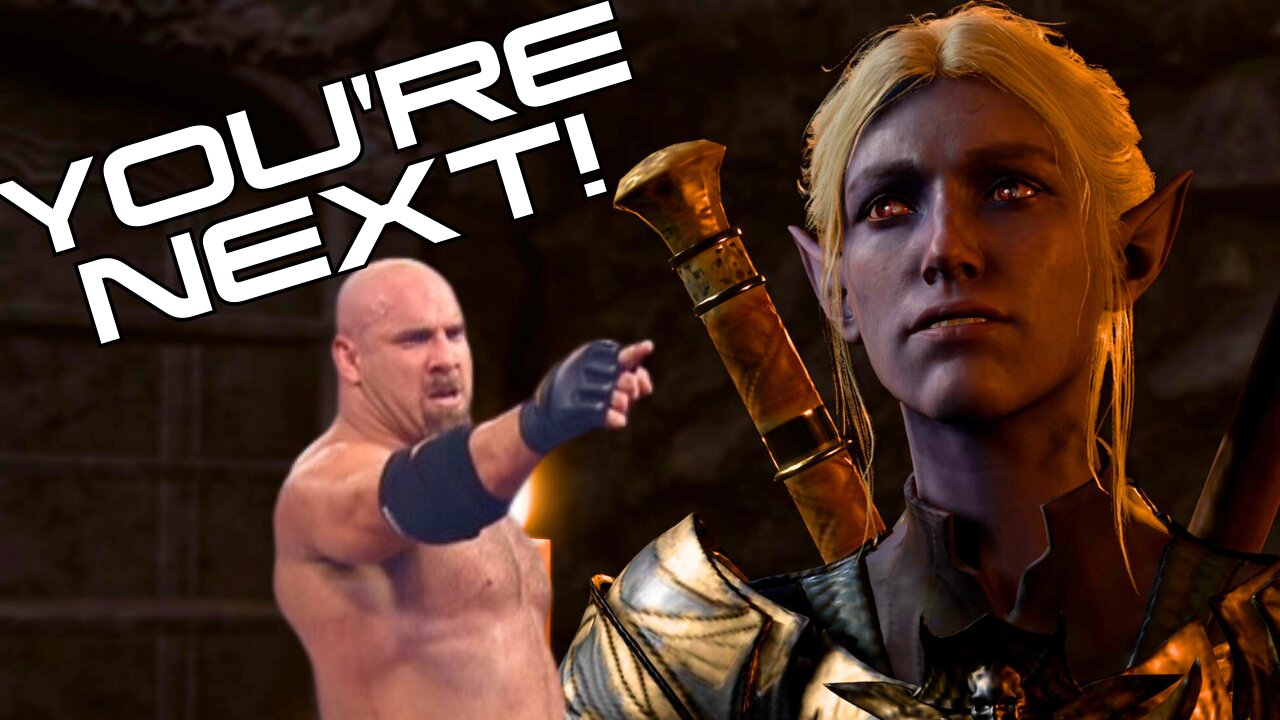 One Down, Two to Go... | Baldur's Gate 3 Livestream Episode 4