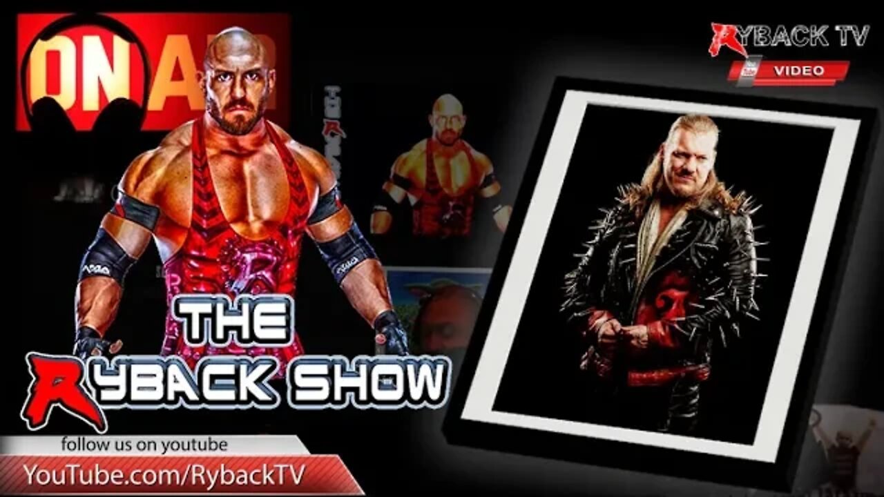 Ryback Show Clip: Ryback On Chris Jericho Being Most Professional