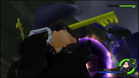 Kingdom Hearts 2 HD Gameplay Walkthrough Part 23 Prologue PS4 PRO