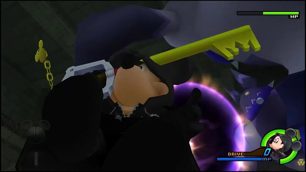 Kingdom Hearts 2 HD Gameplay Walkthrough Part 23 Prologue PS4 PRO
