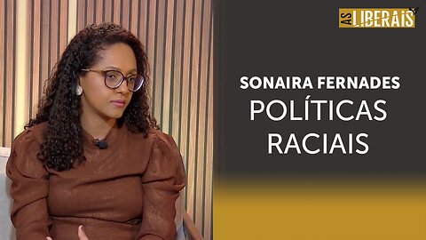 Sonaira Fernandes: ‘Sou contra qualquer política que divida as pessoas pela cor da pele’ | #al