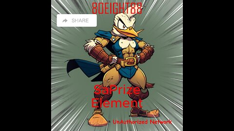SaPrize Element By 80EIGHT88