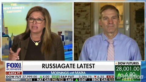Clinton campaign worked with Russians to create 'fake hoax'.