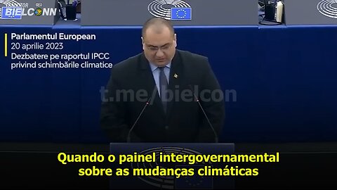 Usam o clima para controlar o povo?