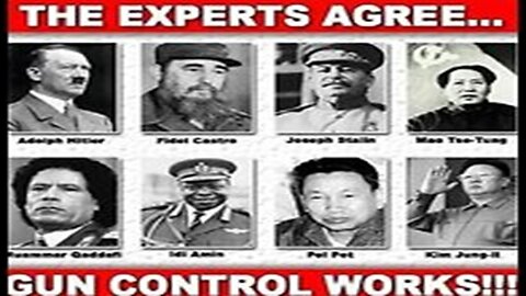 Soviet Story Who Killed More People U.S.A. Hitler, Stalin, Mao? Great Famine? Gun's ?