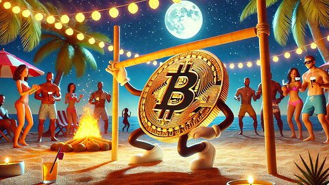 Bitcoin will never be this low again??!!! This chart explains - Ep.214