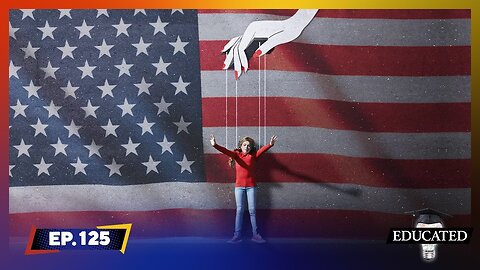 Biden Pushes Democrat Talking Point That Children Belong To The Government | Ep. 125