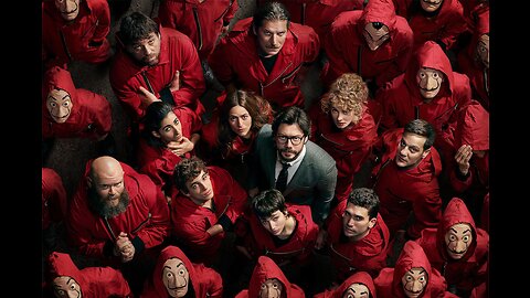 Bella Ciao (Hugel Remix) Money Heist