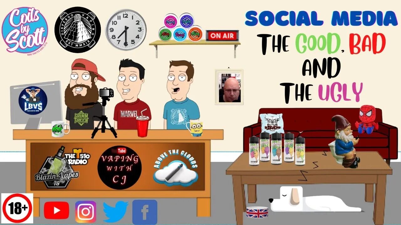 LBVS Episode - 115 (The Good Bad & The Ugly) #how things used to be