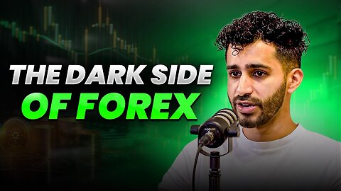 Umar Ashraf EXPOSES The Forex Industry l Multi-Millionaire Day Trader