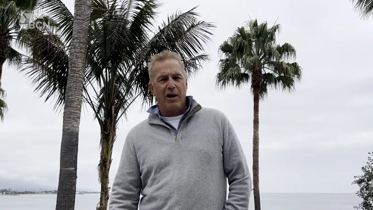 Actor Kevin Costner Named As 2022 Stampede Parade Marshal - May 31, 2022