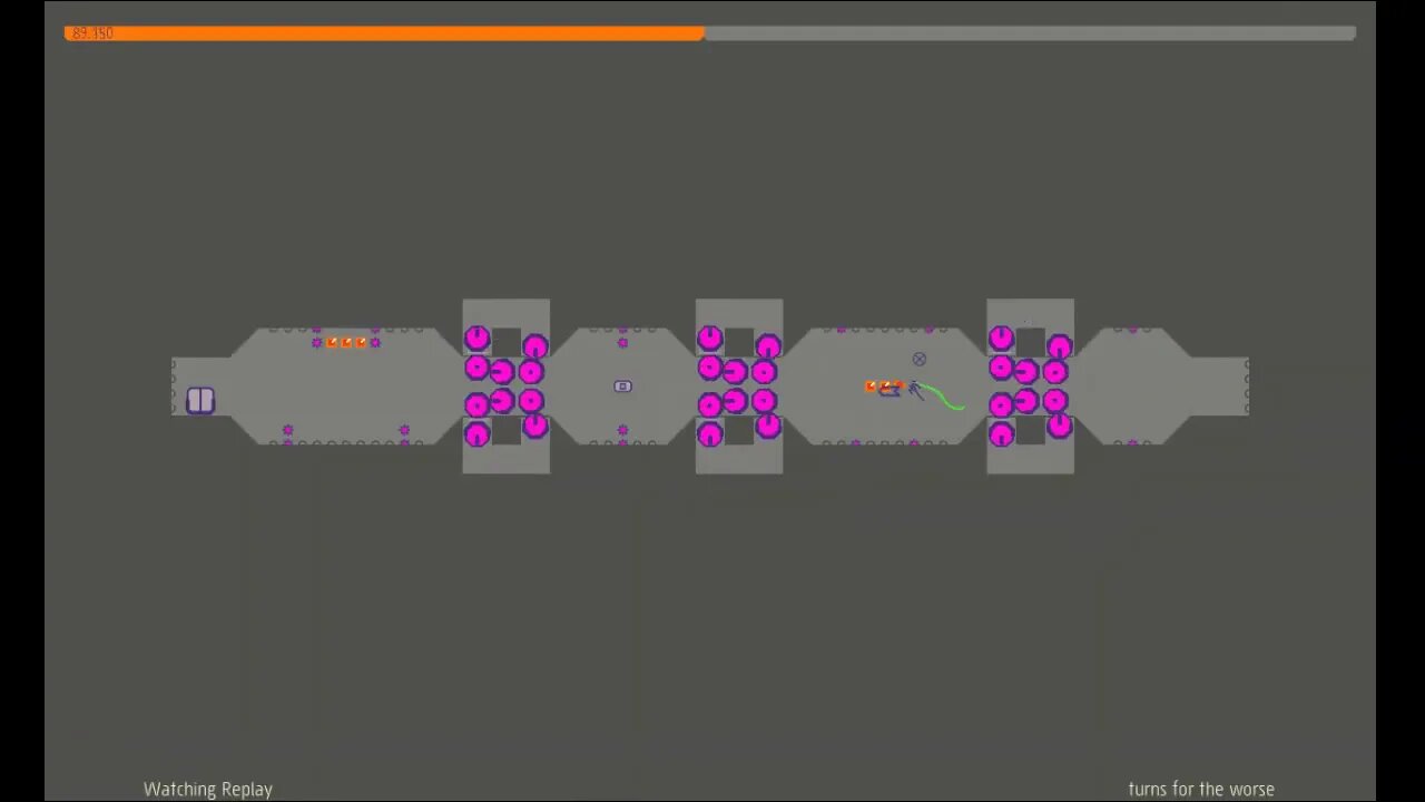 N++ - Turns For The Worse (SU-D-06-02) - G++T--