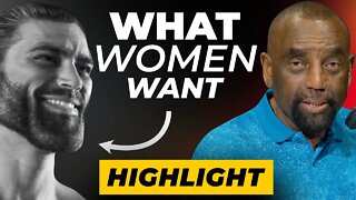 "Women Prefer Strong Men" (Highlight)