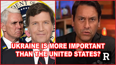 Tucker Carlson Just DESTROYED The GOP Over Ukraine War