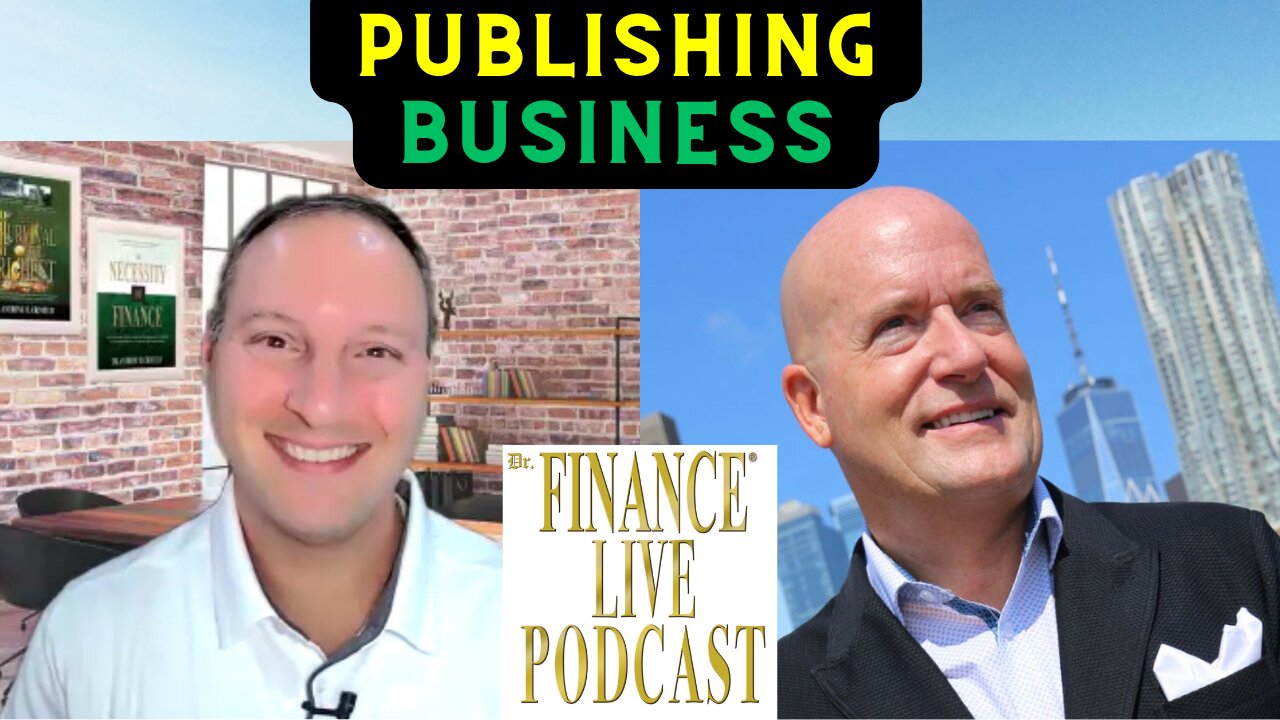 Why Did You Decide to Start a Publishing Business? Michael D. Butler, Book Publisher, Reflects