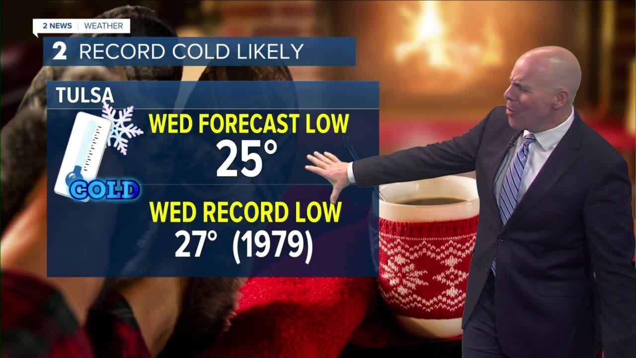 First Freezes Of The Season On The Way