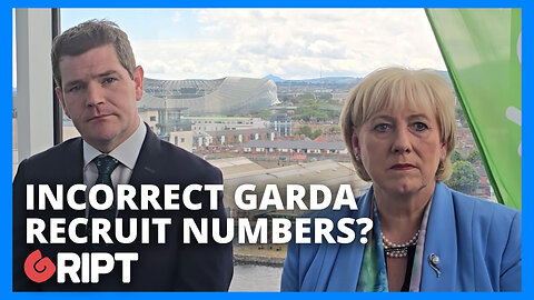 FG election document features false Garda recruitment numbers