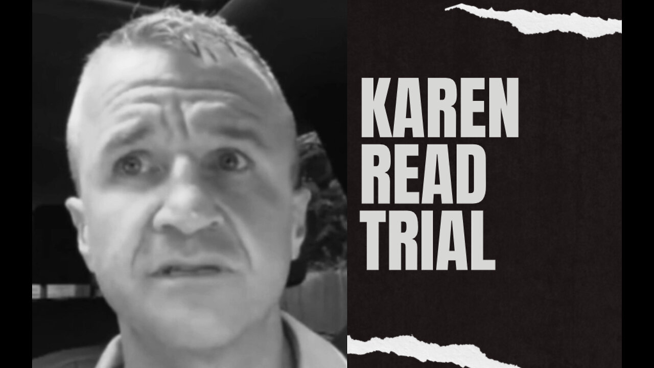 Killer Karen Read: Aidan #Turtleboy Kearney On Edge As He Awaits His 11th July Hearing