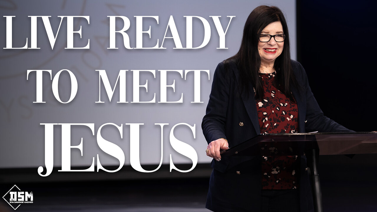 Judgement Seat of Christ Part 3 - Pastor Kathy Shropshire