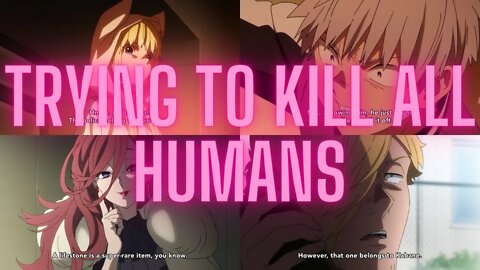Kemono Jihen Episode 3 reaction